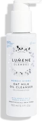 Image du produit Lumene Nordic Hydra Lait d'avoine Nettoyant à l'huile 5.1oz (Mousse, 150 ml)