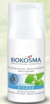 Biokosma SENSITIVE Feuchtigke Serum Ges (n) 30 ml (30 ml)