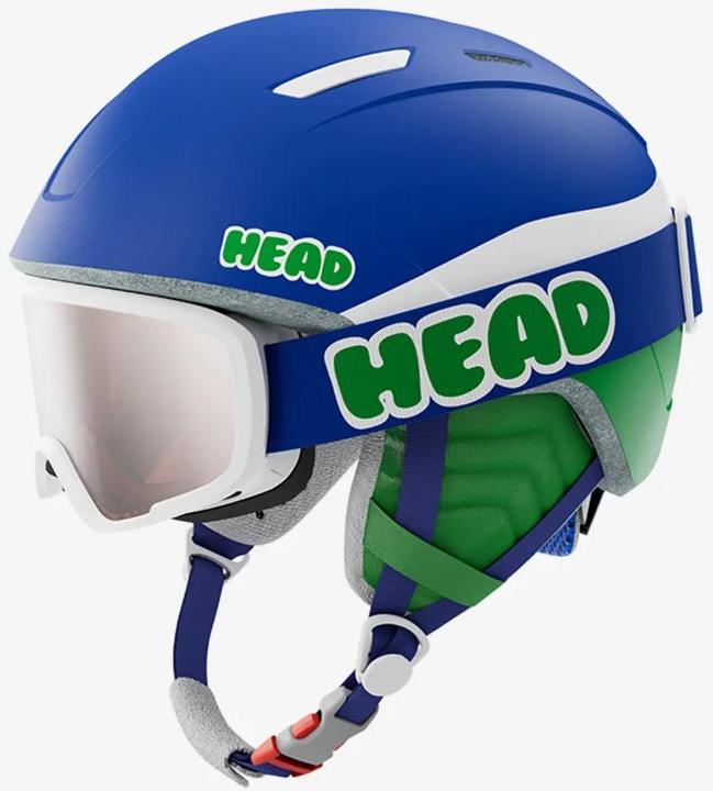 Head Mojo Set