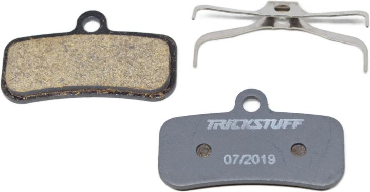Trickstuff 260 Standard (Shimano, TRP, Tektro, Organic (Resin))