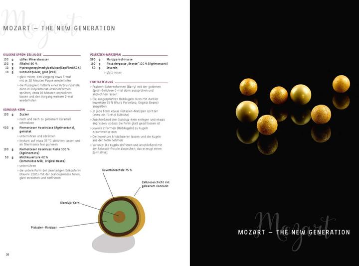 Produktbild Pralinen, Fours & Co (Deutsch, Ian Matthew Baker, Matthias Mittermeier, Nicole Beckmann, René Frank, Christian Hmbs, Andy Vorbusch, 2016)