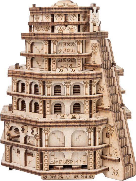 Escape Welt Quest Tower Babylon (Deutsch)