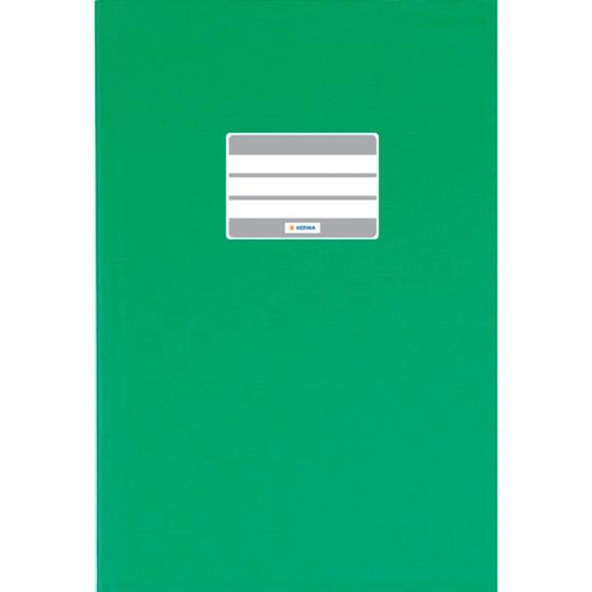 Immagine prodotto HERMA Copertina per quaderno, DIN A5, in PP, con rivestimento arancione (A5)