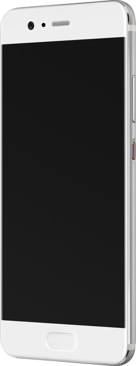 Actual product image Huawei P10 (64 GB, Mystic Silver, 5.10", Single SIM, 20 Mpx, 4G)