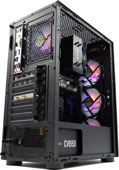 Actual product image PcCom Ready (Intel Core i5-12400F, 16 GB, 1000 GB, GeForce RTX 4060)