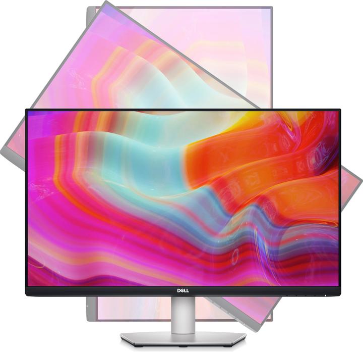 Produktbild Dell S2722DZ (2560 x 1440 Pixel, 27")