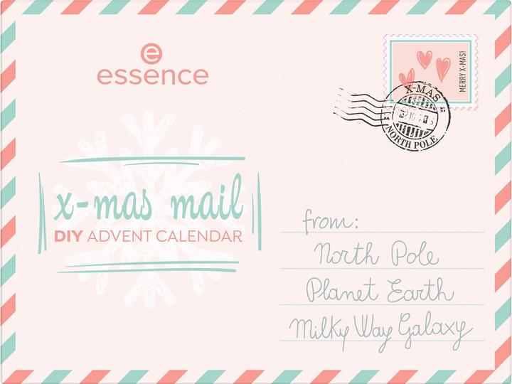 Produktbild essence DIY X-MAS Mail