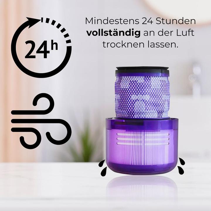 Produktbild Hermex Kompatibler Staubsaugerfilter für Dyson V11 Animal +