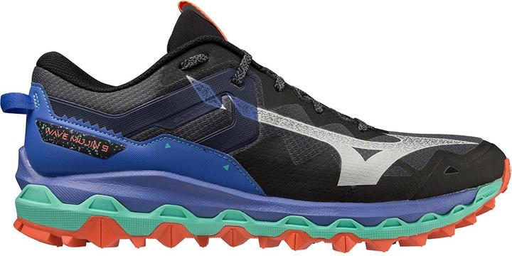 Actual product image Mizuno Wave Mujin 9 (44.5)