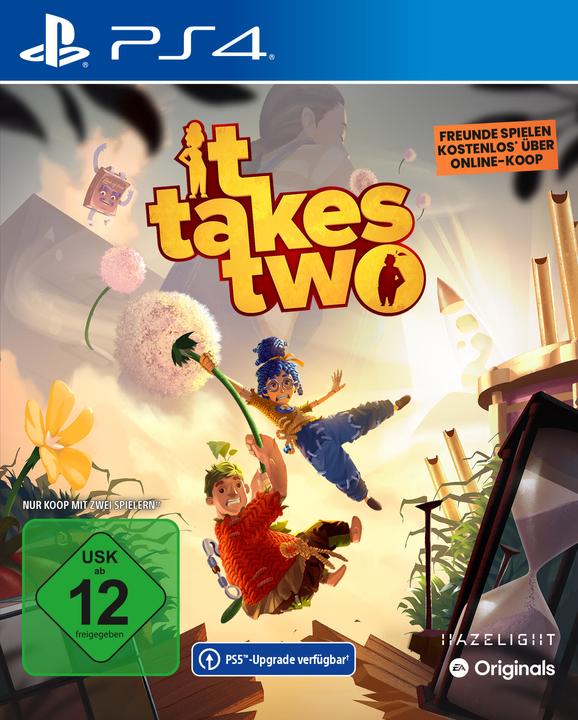 EA Games It Takes Two (PS4, DE)