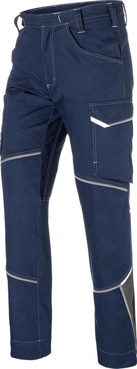 Produktbild Kübler Hose ICONIQ dunkelblau/anthrazit Form 2340 Grösse 26 (26)