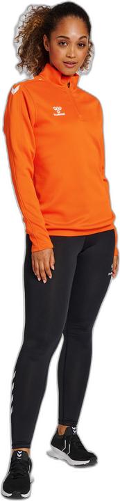 Actual product image hummel Core Xk Half Zip Sweat Woman (XS)