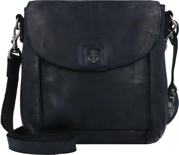 Harbour 2nd Anchor Love Umhängetasche Leder 21 cm