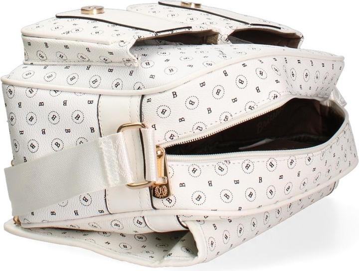 Produktbild Briciole Damen Umhängetasche - Modell Aurielle Elite - 100% Polyurethan - 29.0 X 18.0 X 12.0 Cm