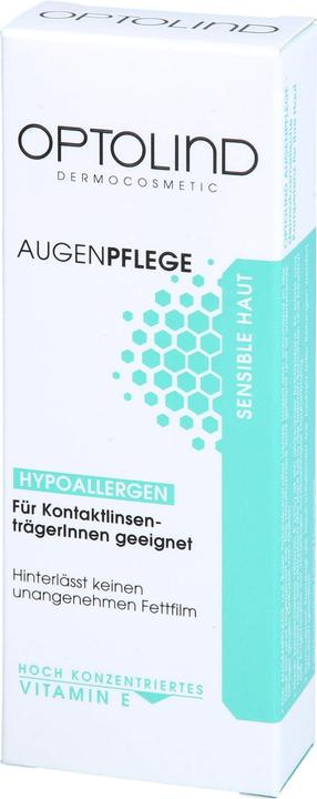Produktbild Hermès Optolind Empf H Augenpfleg (15 ml, Tag + Nacht)