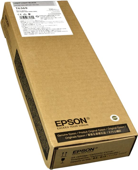 Productafbeelding Epson T6369 (LLK)