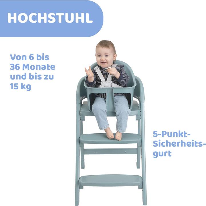 Actual product image Chicco Crescendo (Highchair)