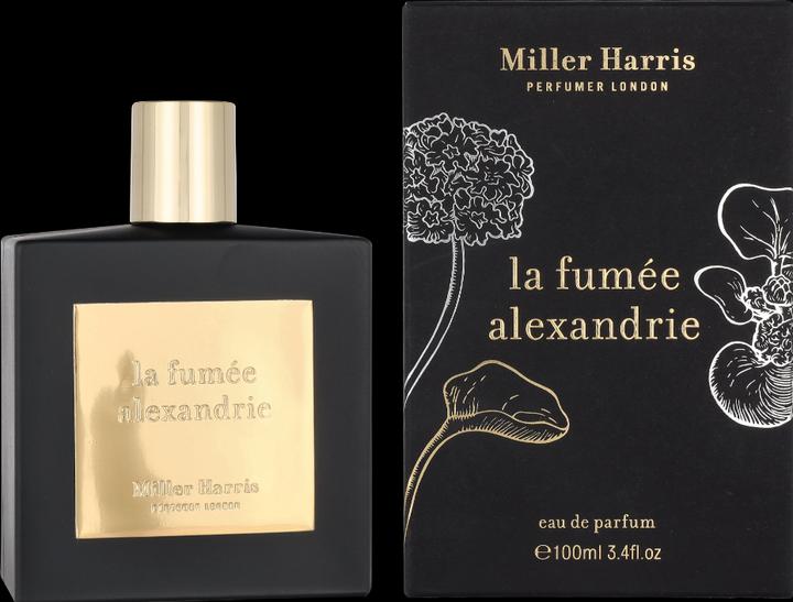 Actual product image Miller Harris La Fumée Alexandrie (Eau de parfum, 100 ml)