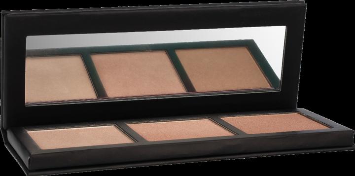 Actual product image MAC Cosmetics Hyper Real Glow Palette (Glow, Highlighter, 13.50 g)