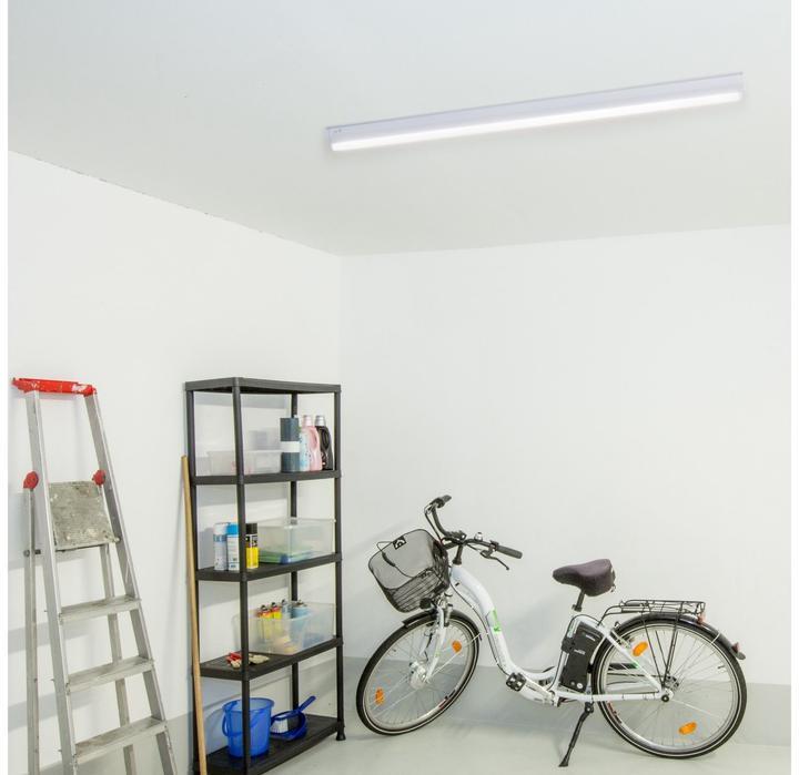 Produktbild Müller Licht LED-Wand- und Deckenleuchte Basic 1/150 (3100 lm, E27)