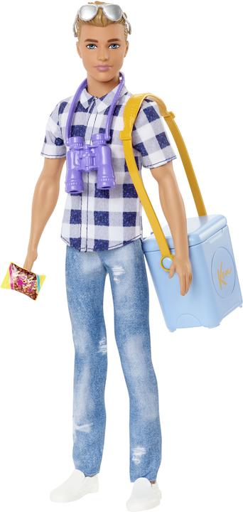 Image du produit Barbie BRB Camping Ken
