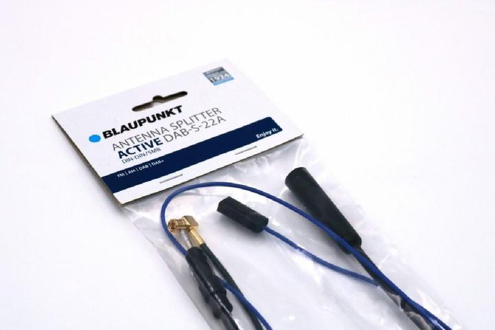 Actual product image Blaupunkt DAB-S-22A