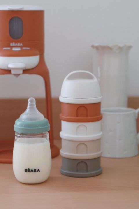 Immagine prodotto Beaba Lattina per il latte in polvere 4 pezzi