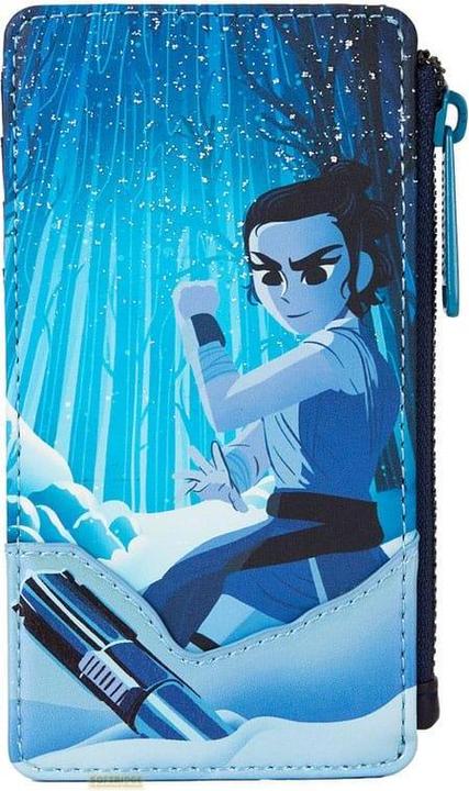 Loungefly Star Wars by Karten-Etui The Force Awakens