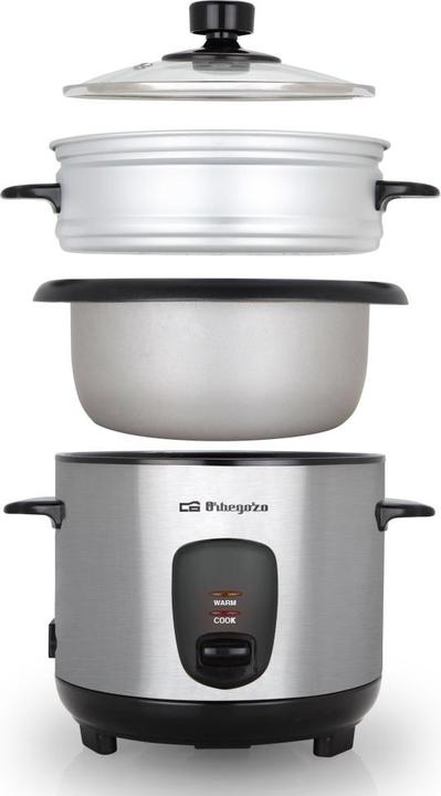Produktbild Orbegozo Reiskocher / Dampfkochtopf CO 3025