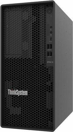 Produktbild Lenovo ThinkSystem ST50 V2 E-2324G (Intel Xeon E-2324G, 16 GB, Tower Server)