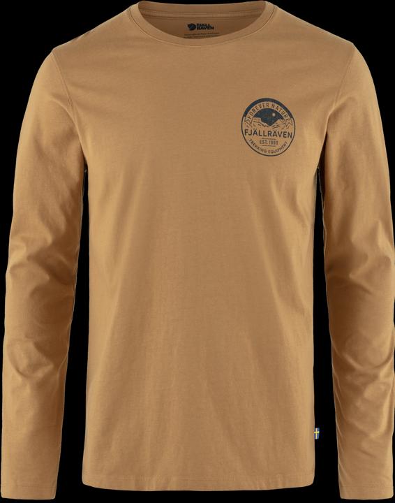 Immagine prodotto Fjällräven Maglietta Forever Nature Badge L/S (L)