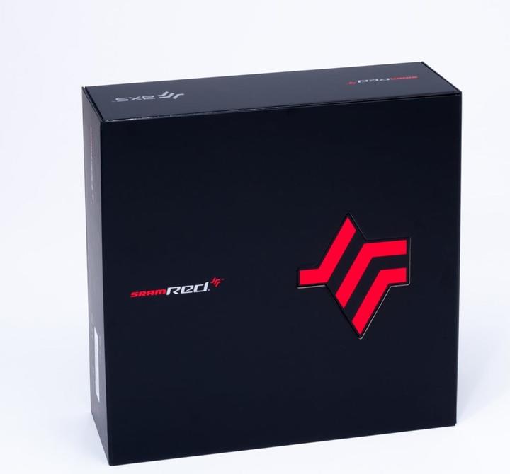 Actual product image Sram UpgradeKit Red eTap AXS 2x HRD FM CenterLock