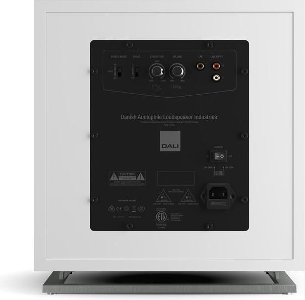 Image du produit Dali 220180 Sub E-12 F Blanc (Satin) 220-240V (1 pièce)