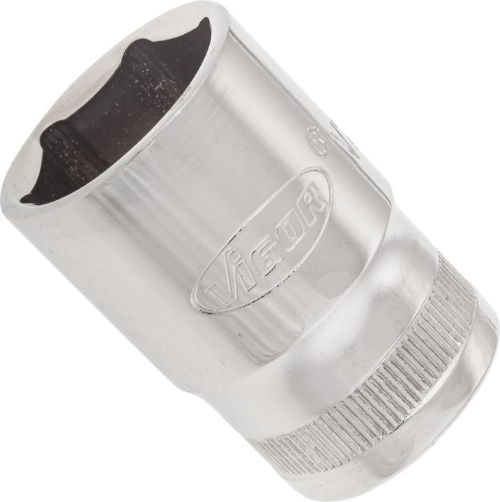 Produktbild Vigor STECKSCHLÜSSEL-EINSATZ 1/2" SW 19 (19 mm)