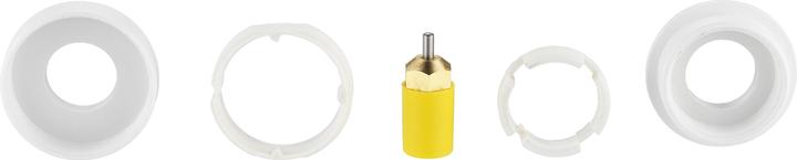 Image du produit Danfoss Adaptateur de thermostat de radiateur pour vannes VL/RAV