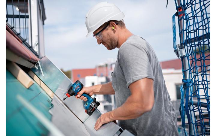 Produktbild Bosch Professional GDX 18V-210 C (Akkubetrieb)