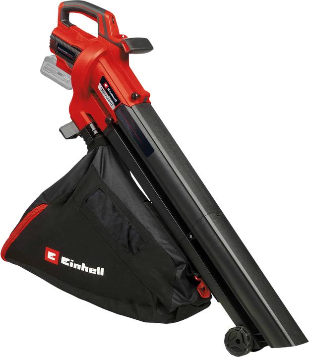 Einhell Potenza X-Change Venturro 18/210 (Batteria ricaricabile, Aspirafoglie, Aspiratore e soffiatore, Soffiafoglie)