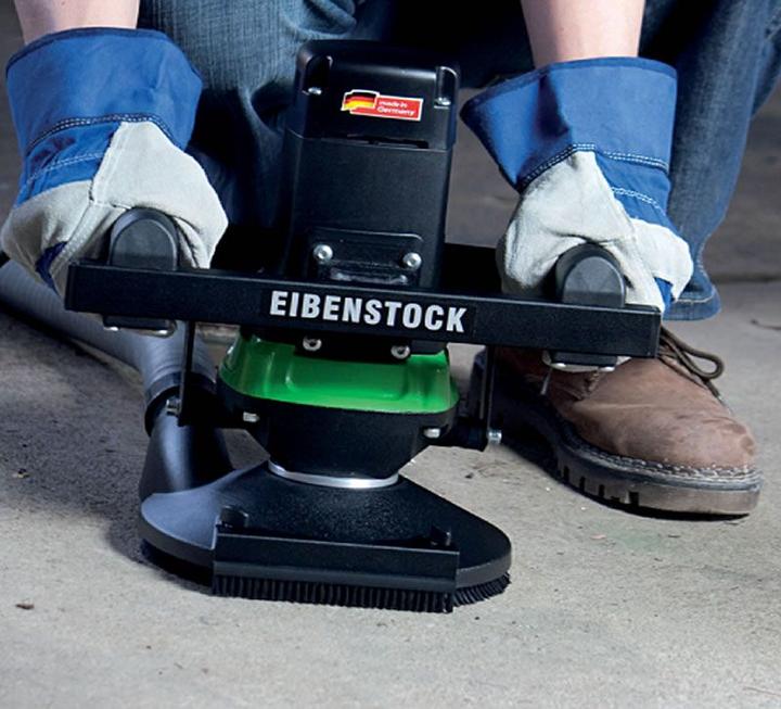 Produktbild Eibenstock Betonschleifer EBS 180H (Betonschleifer, 2500 W)