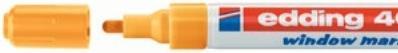 Produktbild Edding Window Marker 4095 (Orange, 2 mm, 1 x)
