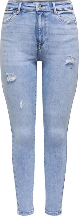 Only ONLMILA Hohe Taille Skinny Fit Jeans Skinny Jeans