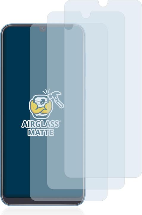 Produktbild BROTECT AirGlass Panzerglasfolie Matt (3 Stück, Samsung Galaxy A40)