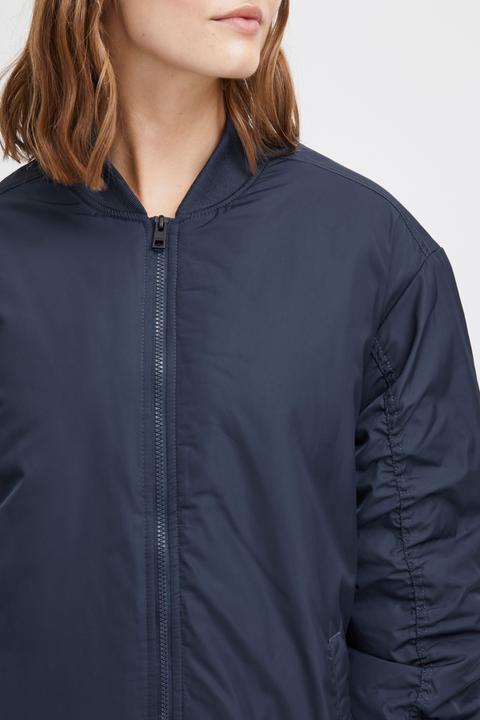 Immagine prodotto Oxmo BY - Cappotto OXCamille - Giacca Otw - 21800185-ME (40)