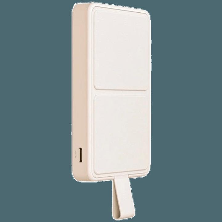 Actual product image Xiaomi Magnetic Power Bank 6000mAh (6000 mAh, 23.22 W, 23.22 Wh)