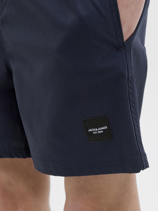 Actual product image Jack & Jones Jpstmaui Jjswim Db Wb Akm Sn Jnr (176)
