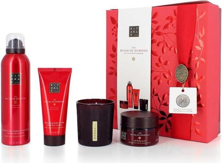 Produktbild Rituals The Ritual of Ayurveda (Körperpflegeset)