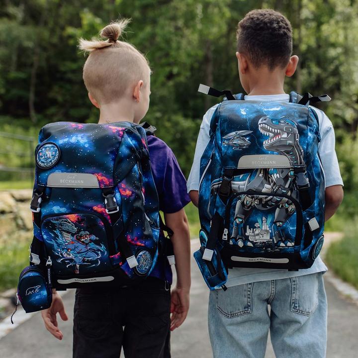 Image du produit Beckmann Sac à dos scolaire Rex (22 l)