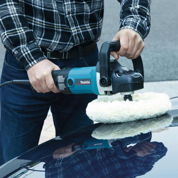 Productafbeelding Makita Roterende slijper (Excentrische polijstmachine, 1200 W)