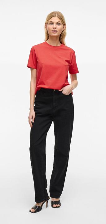 Actual product image Vila VINORA Rundhals T-Shirt (M)