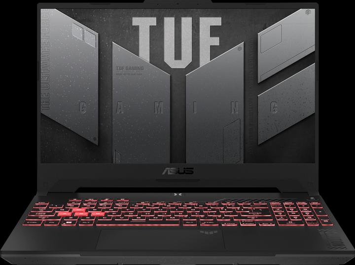 ASUS TUF Gaming A15 RTX 4060 (15.60", AMD Ryzen 7 7435HS, 16 GB, 1000 GB, CH)
