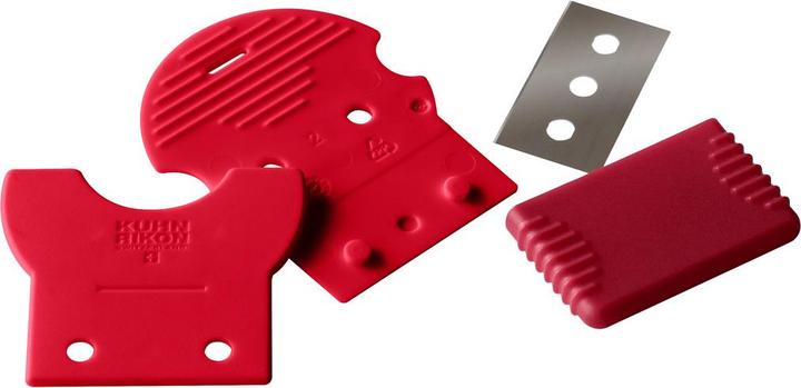 Actual product image Kuhn Rikon Swiss hob scraper (1 pcs.)